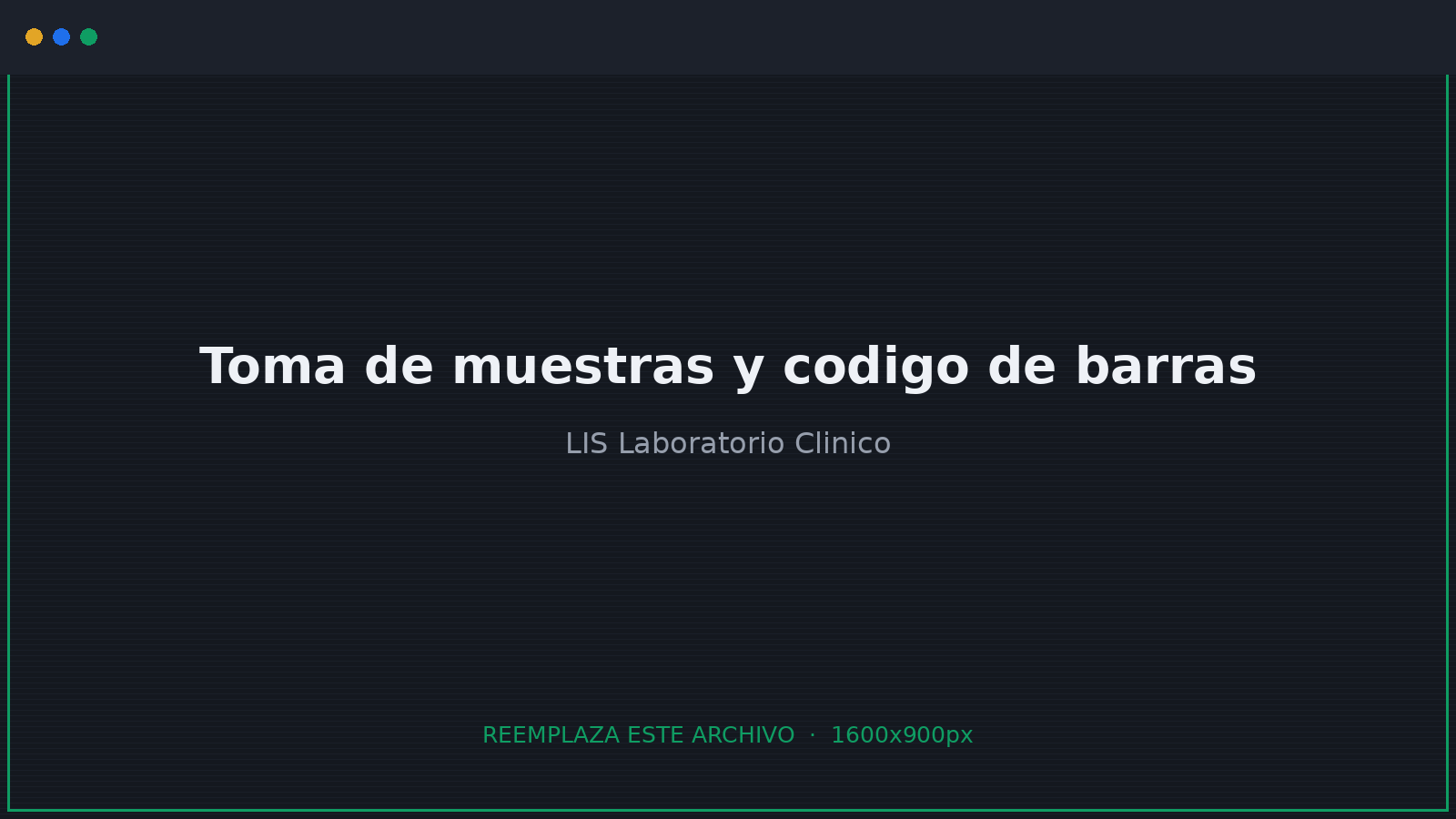 Muestras